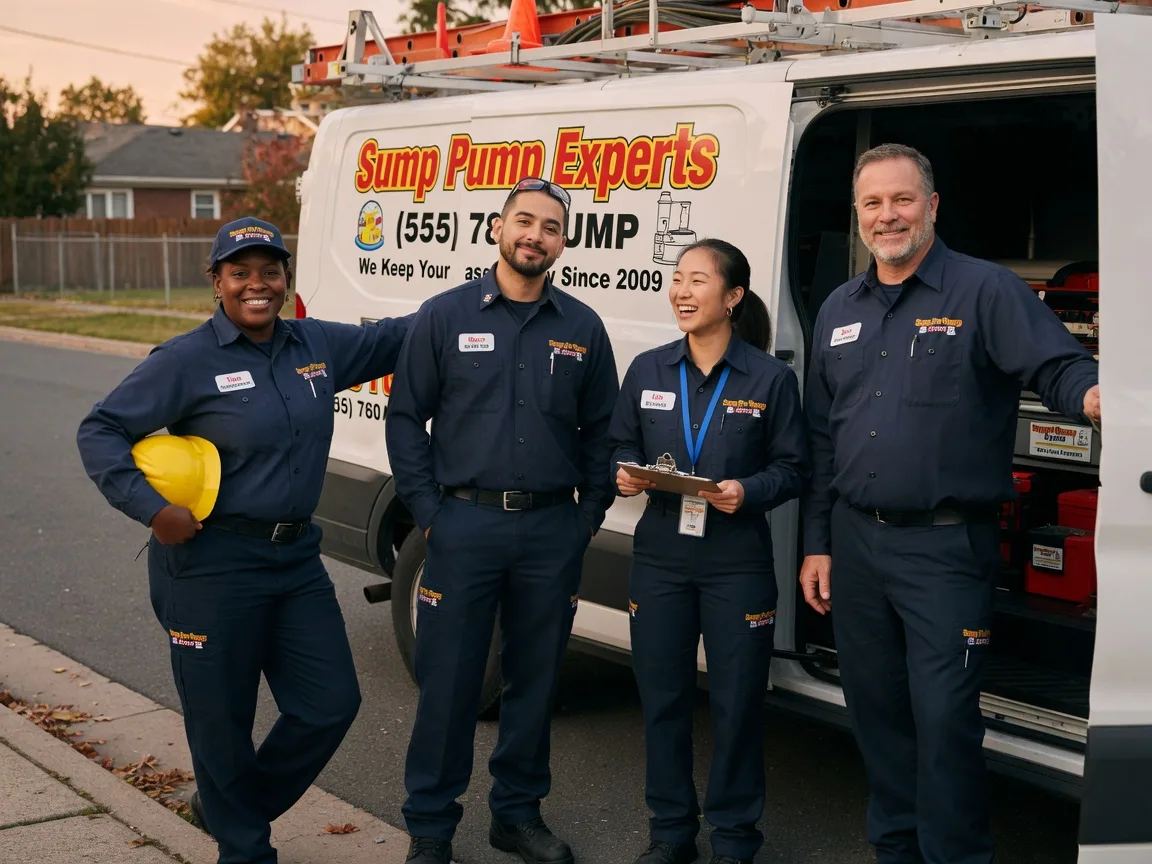 Sump Pump Repair company in Powell, TX