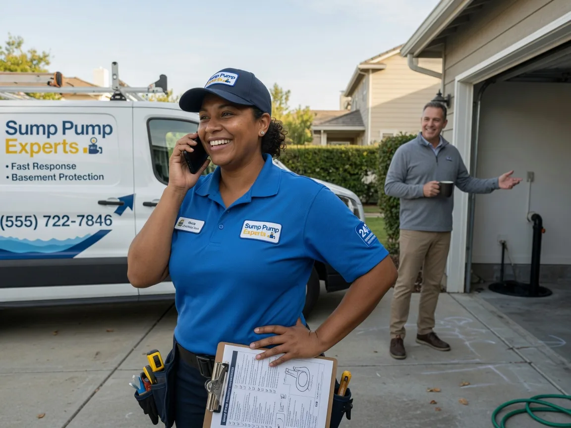 Sump Pump Repair Powell, TX FAQs