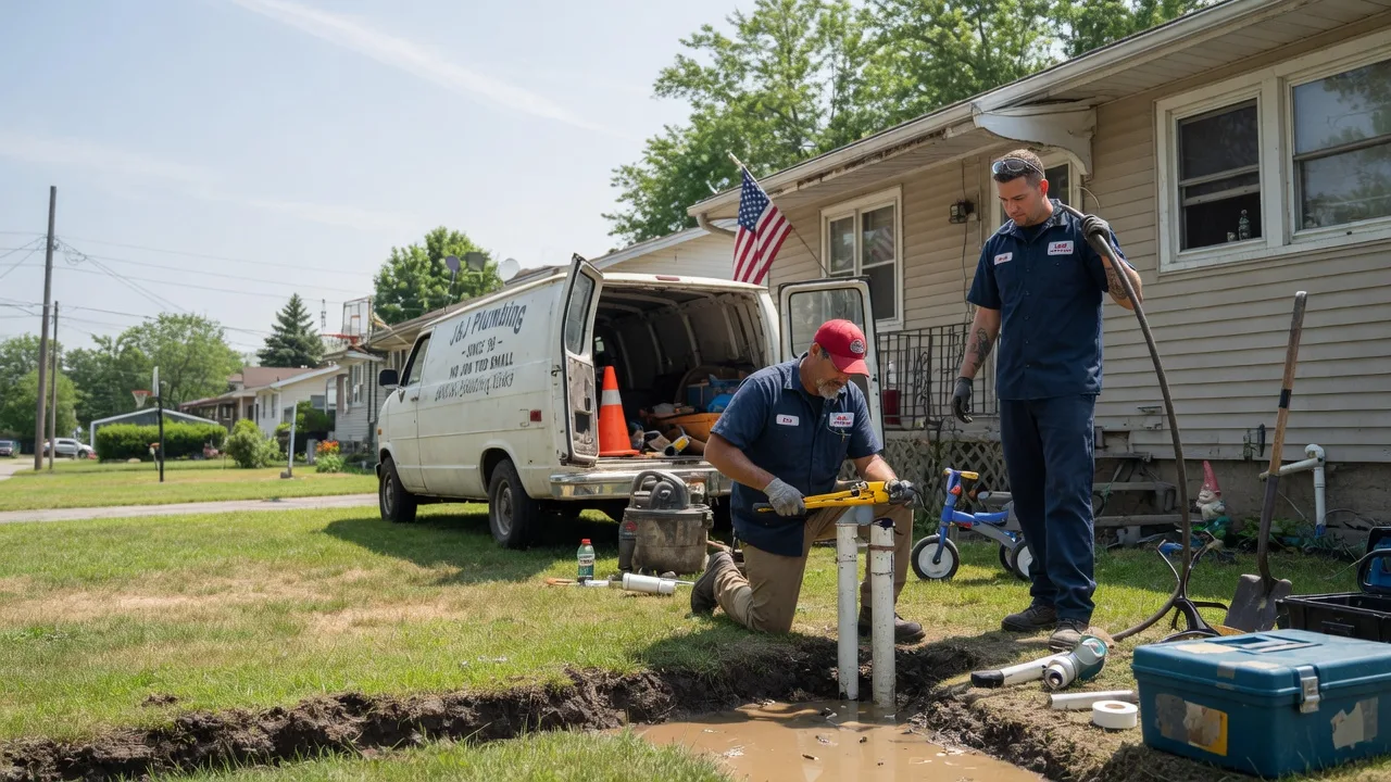 Sump Pump Repair in Powell, TX near me